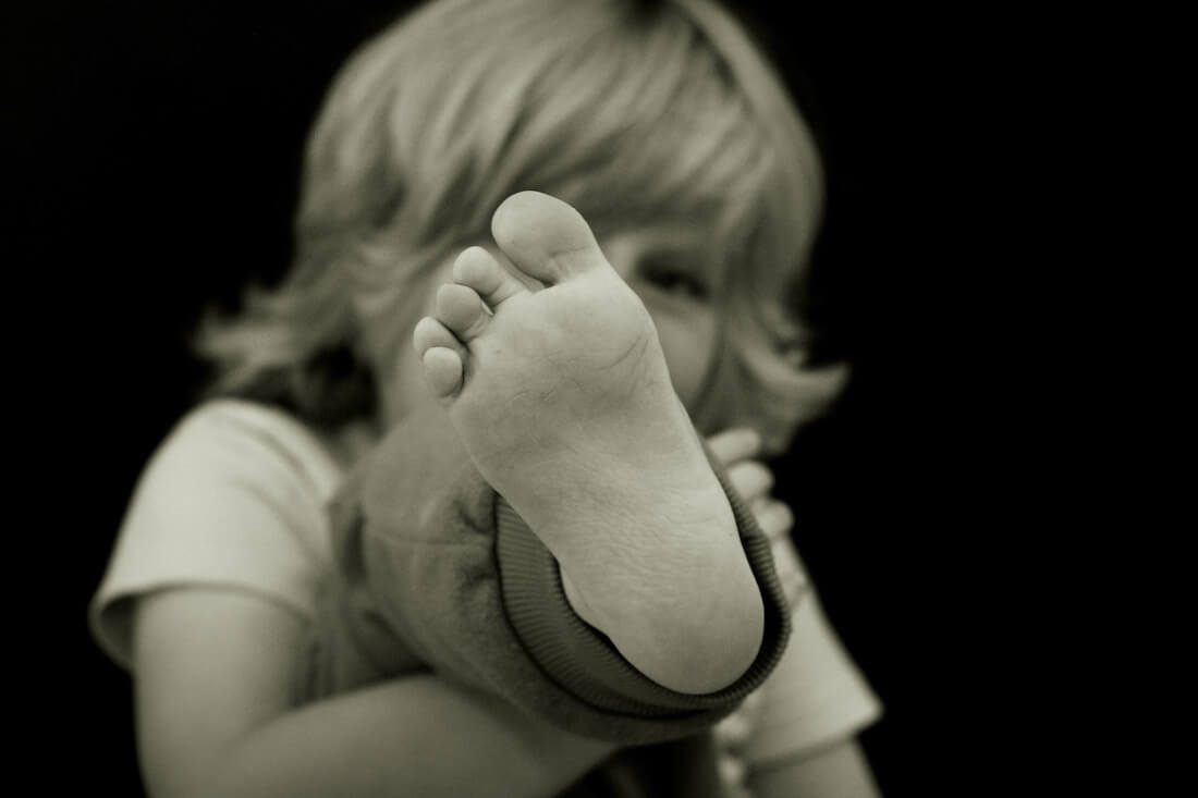 Childrens Podiatry Services