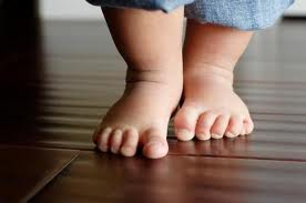 Toddler Podiatry Feet Services